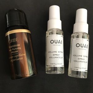 Volumizing hair products